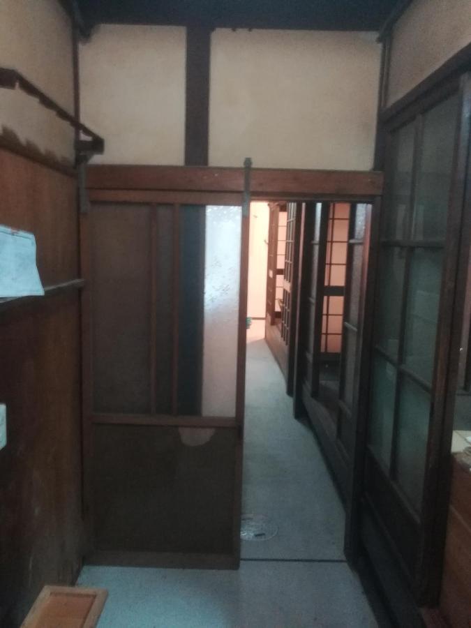 Ez Guest House Киото Екстериор снимка