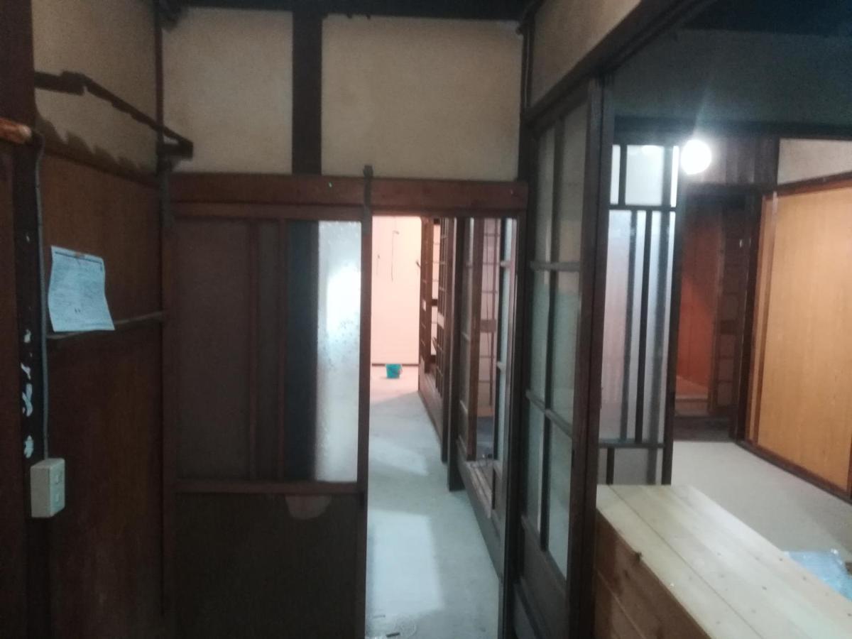 Ez Guest House Киото Екстериор снимка
