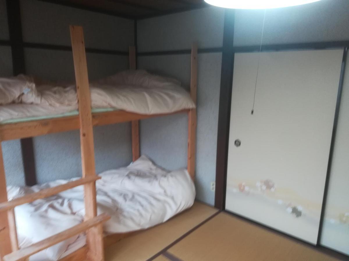 Ez Guest House Киото Екстериор снимка