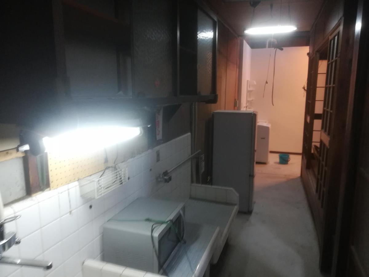 Ez Guest House Киото Екстериор снимка