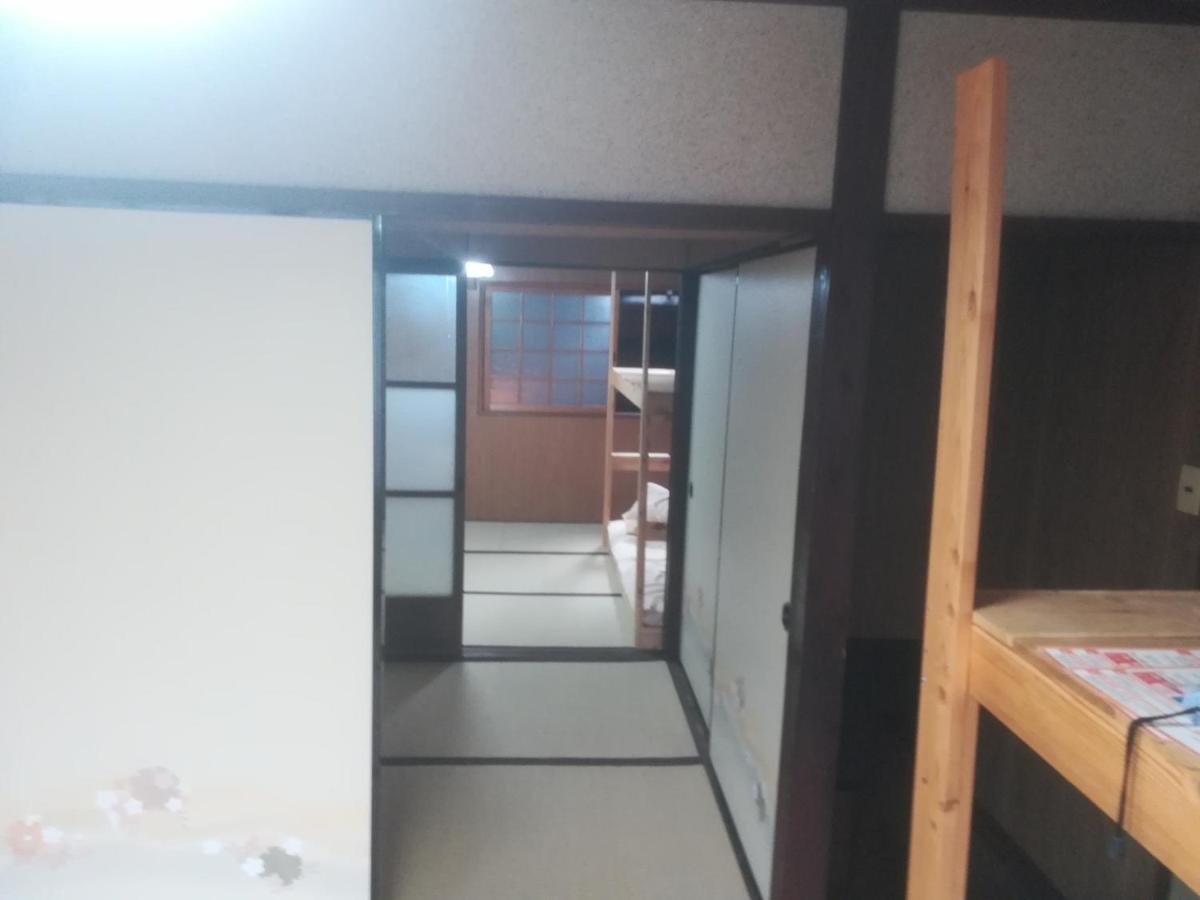 Ez Guest House Киото Екстериор снимка