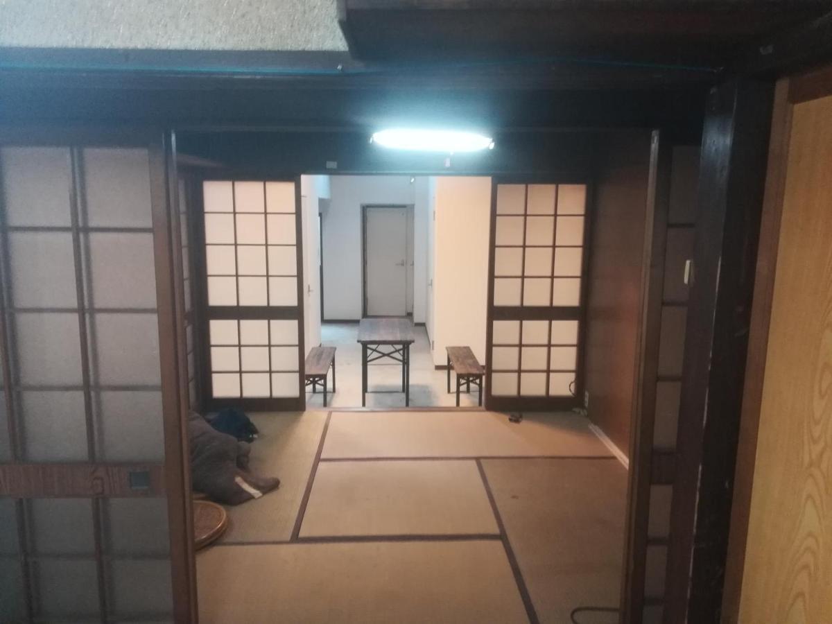 Ez Guest House Киото Екстериор снимка