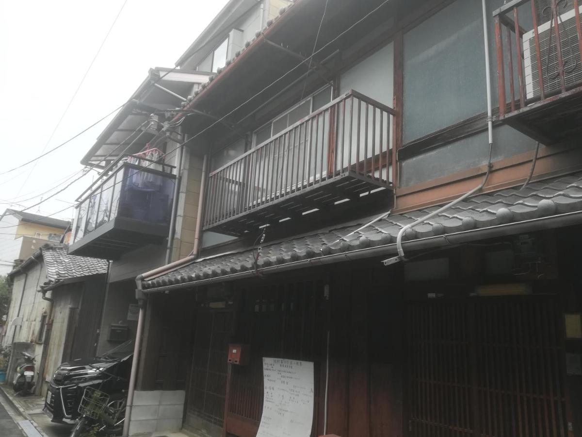 Ez Guest House Киото Екстериор снимка