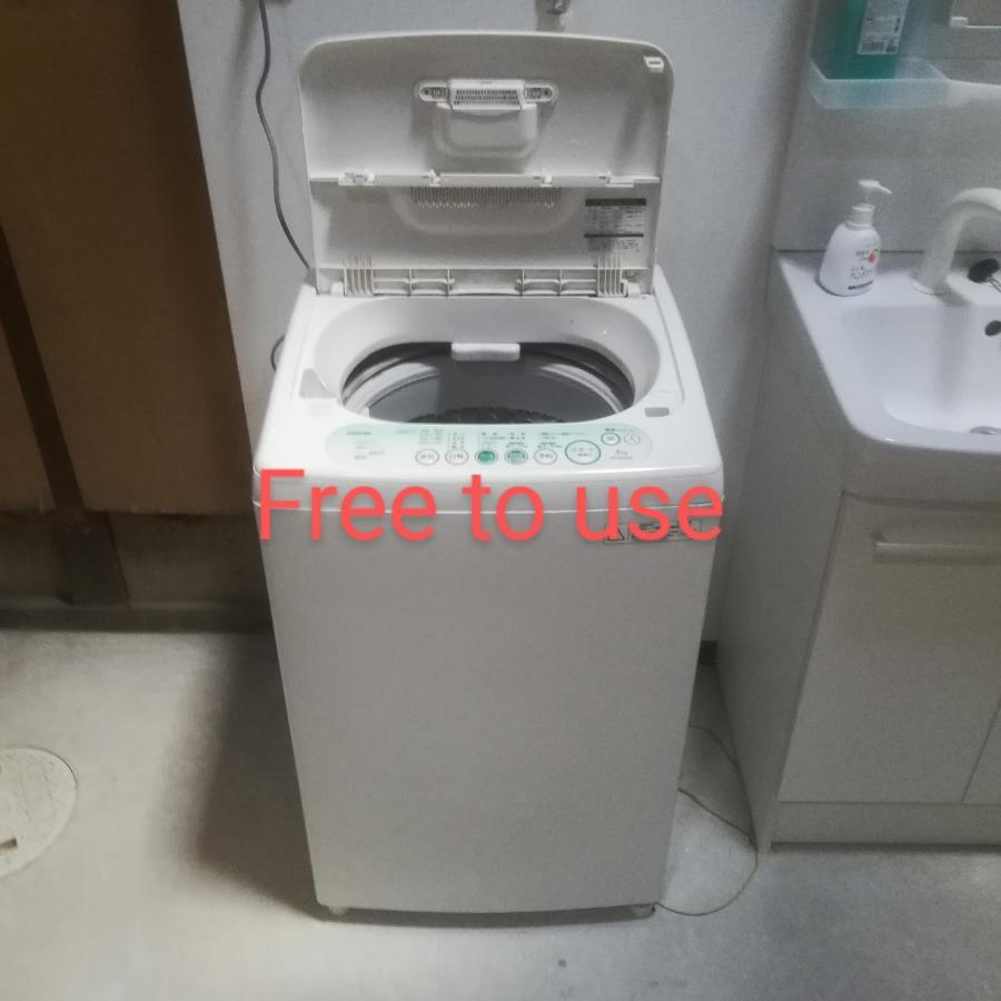 Ez Guest House Киото Екстериор снимка