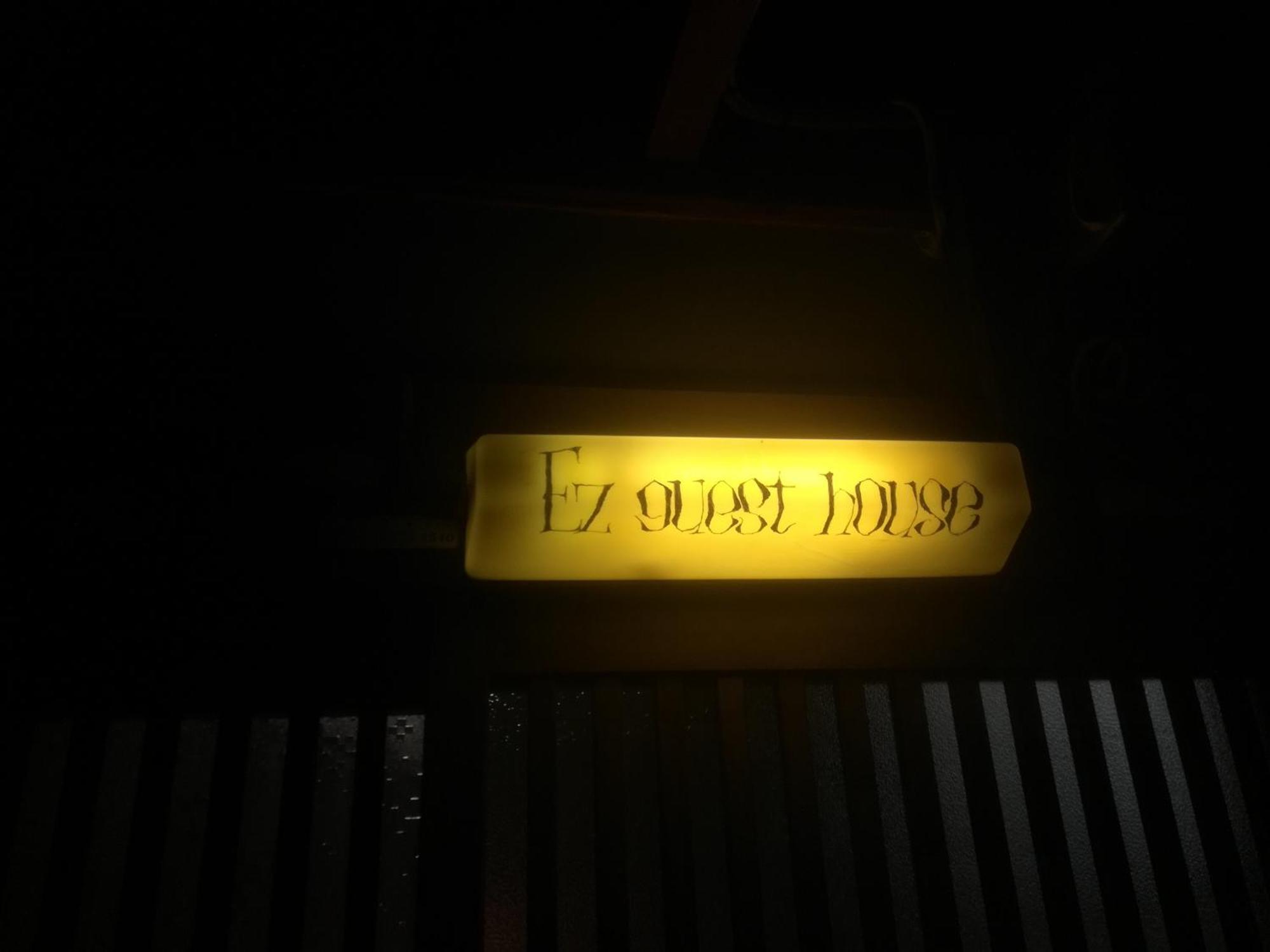Ez Guest House Киото Екстериор снимка